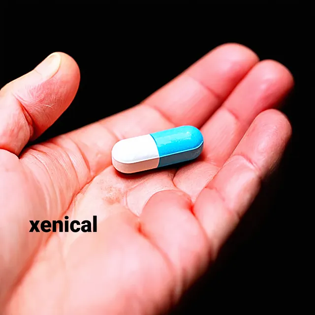 Venta de xenical en farmacias